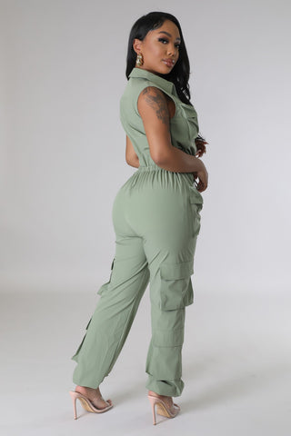 Lanyiah Jumpsuit