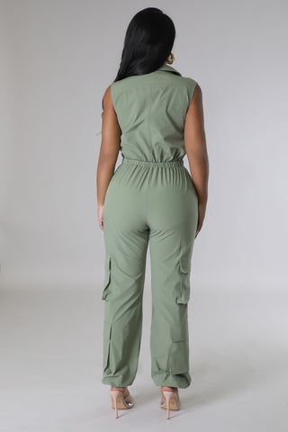 Lanyiah Jumpsuit