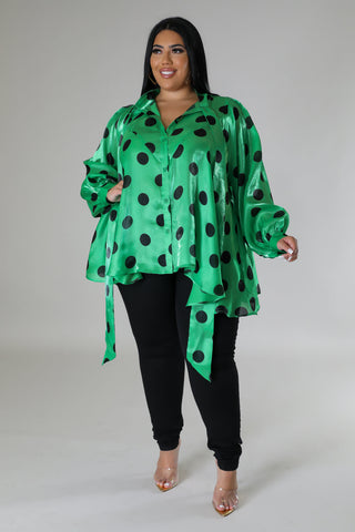 Ladybug Lover Top