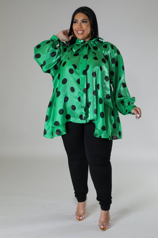 Ladybug Lover Top