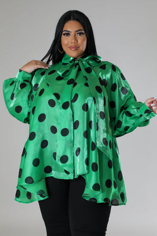 Ladybug Lover Top