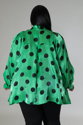 Ladybug Lover Top