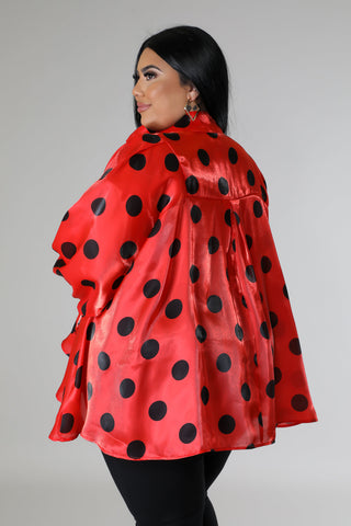 Ladybug Lover Top