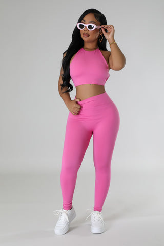 Good Energy Legging Set