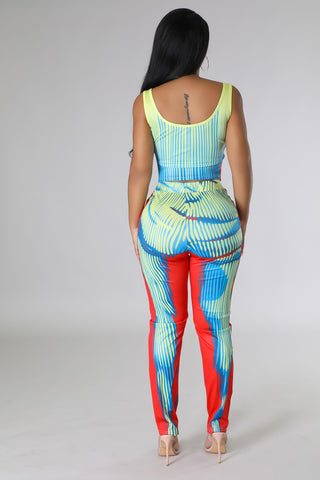 Bodylicious Pant Set