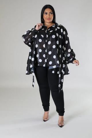 Ladybug Lover Top