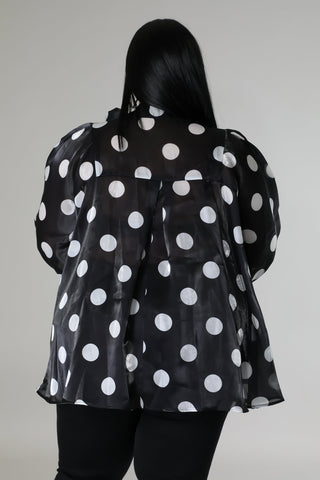 Ladybug Lover Top