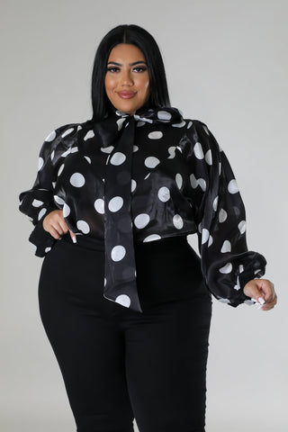 Ladybug Lover Top