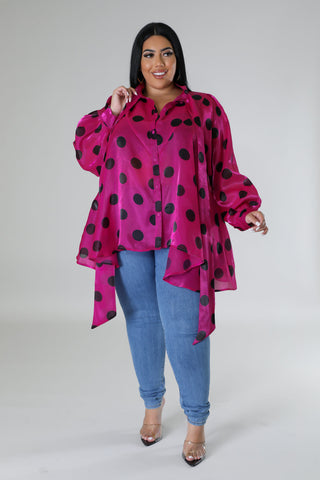 Ladybug Lover Top