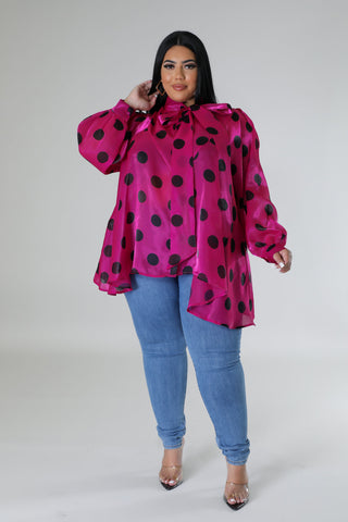 Ladybug Lover Top