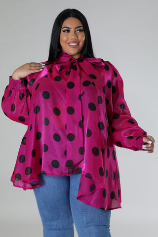 Ladybug Lover Top
