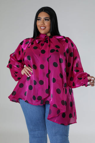 Ladybug Lover Top