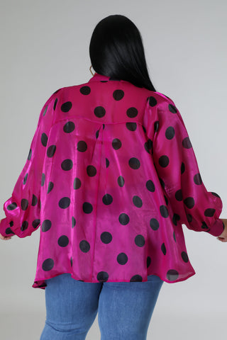 Ladybug Lover Top