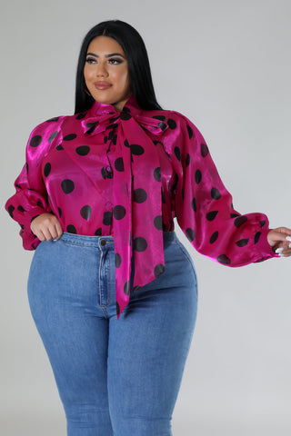 Ladybug Lover Top