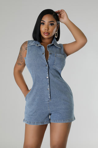 Skyline Spark Romper