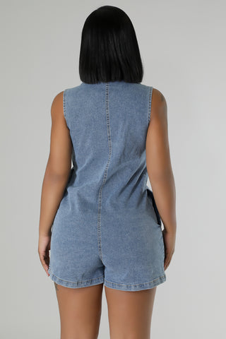 Skyline Spark Romper