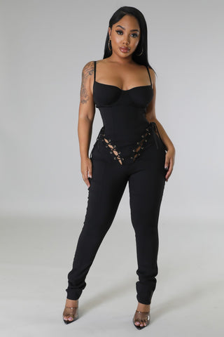 Hottie Storm Jumpsuit