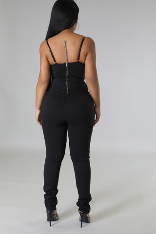 Hottie Storm Jumpsuit