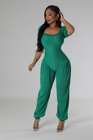 Up For The Chase Jumpsuit