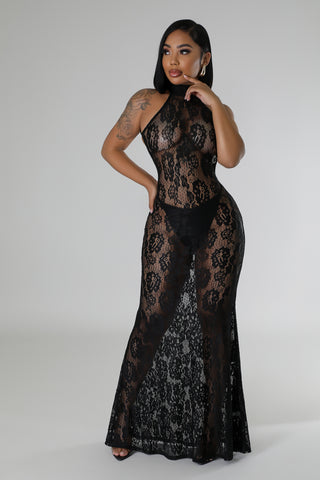 Dark Delight Dress