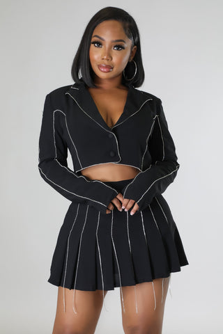 Kehlani Baby Skirt Set