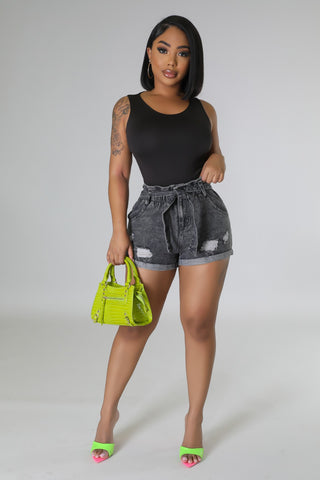 Nyana Babe Shorts