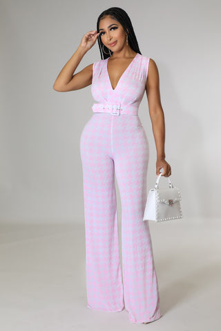 Weekend Mama Jumpsuit