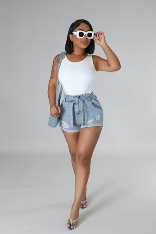 Nyana Babe Shorts