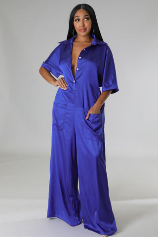 Going Somewhere Jumpsuit