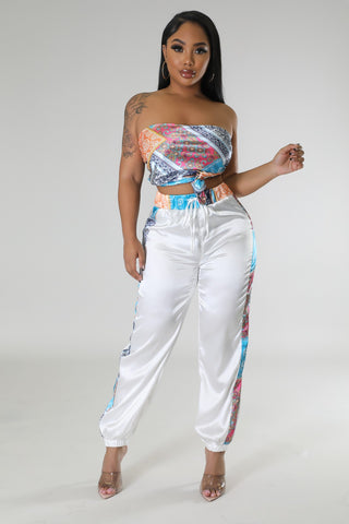 Positive Energy Pant Set