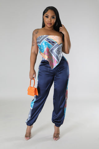 Positive Energy Pant Set