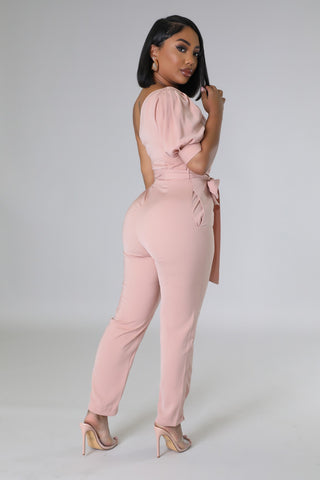 Sweet Nothings Jumpsuit