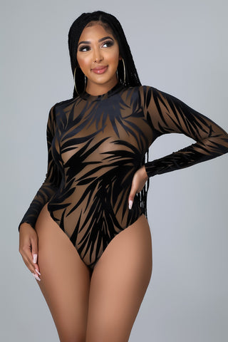 Lie To Me Bodysuit