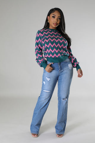 Laurine Sweater