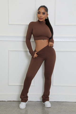 Sculpted Dream Pant Set