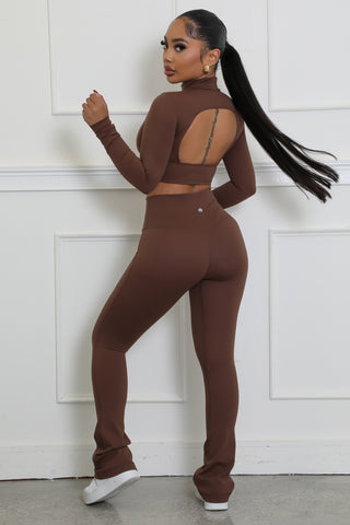 Sculpted Dream Pant Set