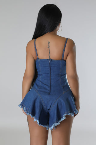 Ready To Go Romper