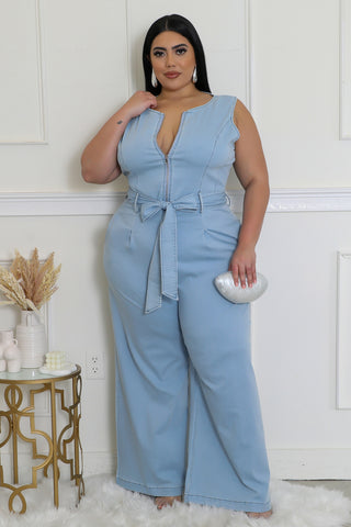 Dolled Up Jumpsuit