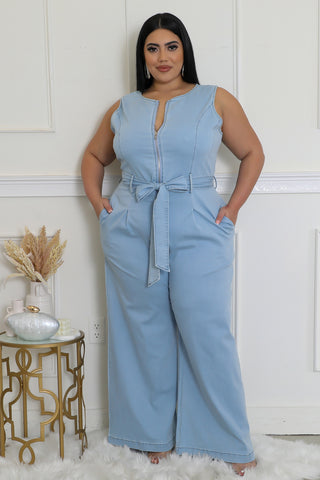 Dolled Up Jumpsuit