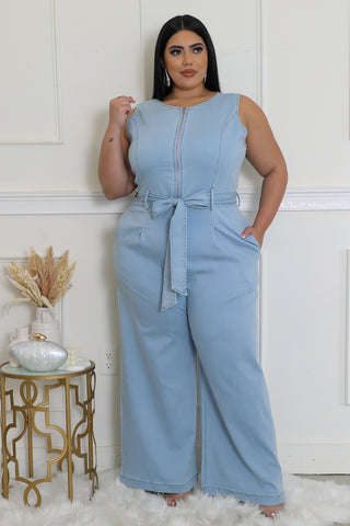 Dolled Up Jumpsuit