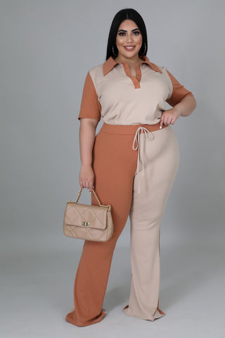 Heiress Pant Set