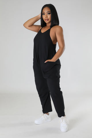 Komfy Days Jumpsuit