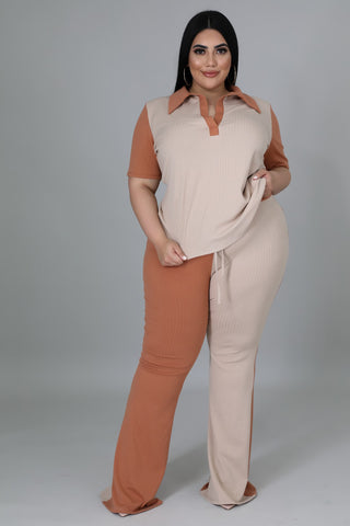 Heiress Pant Set