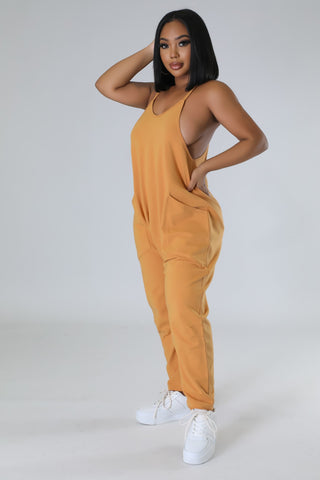 Komfy Days Jumpsuit