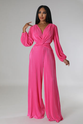 Out Of My Mind Jumpsuit