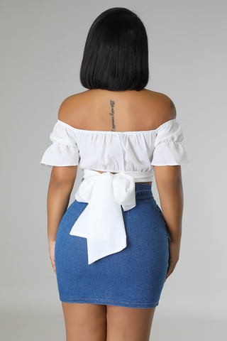 Tasha Days Skirt