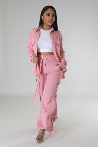 Azelie Pant Set