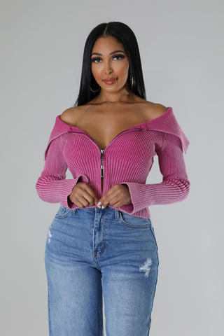 Tinted Love Top