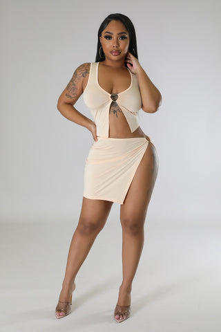 Ashanti Skirt Set