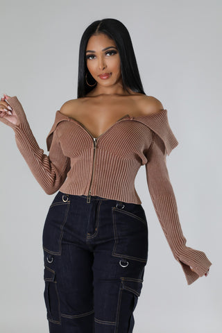 Tinted Love Top